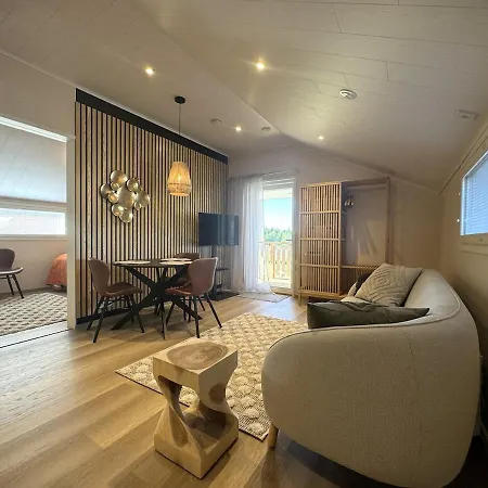 Riihen Ullakko Σπίτι διακοπών *