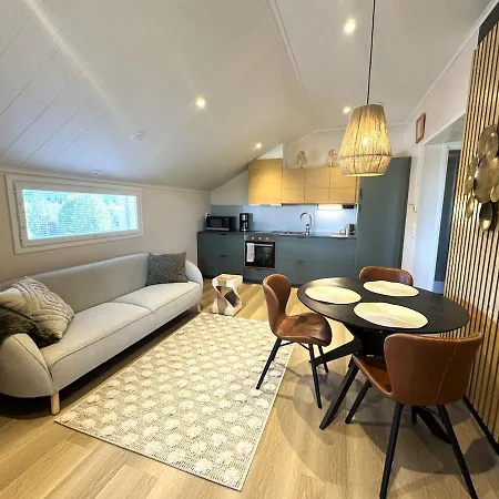 Σπίτι διακοπών Riihen Ullakko Äkäslompolo