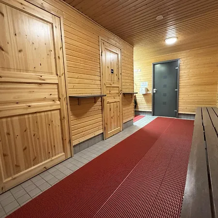 Riihen Ullakko Tatil Evi Äkäslompolo