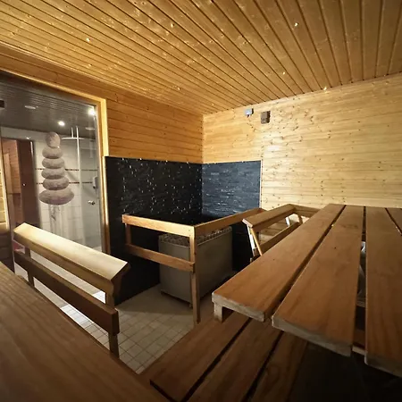 Tatil Evi Riihen Ullakko