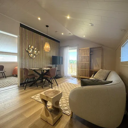 Tatil Evi Riihen Ullakko