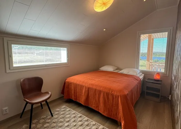 Σπίτι διακοπών Riihen Ullakko