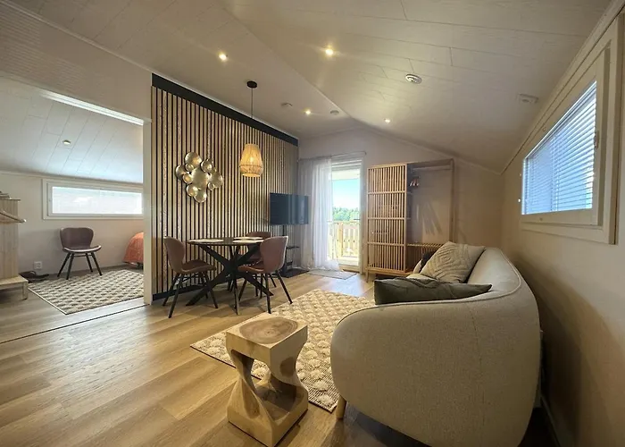 Riihen Ullakko Σπίτι διακοπών *