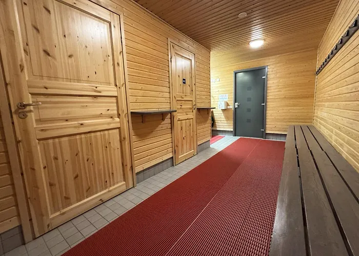 Riihen Ullakko Σπίτι διακοπών Äkäslompolo